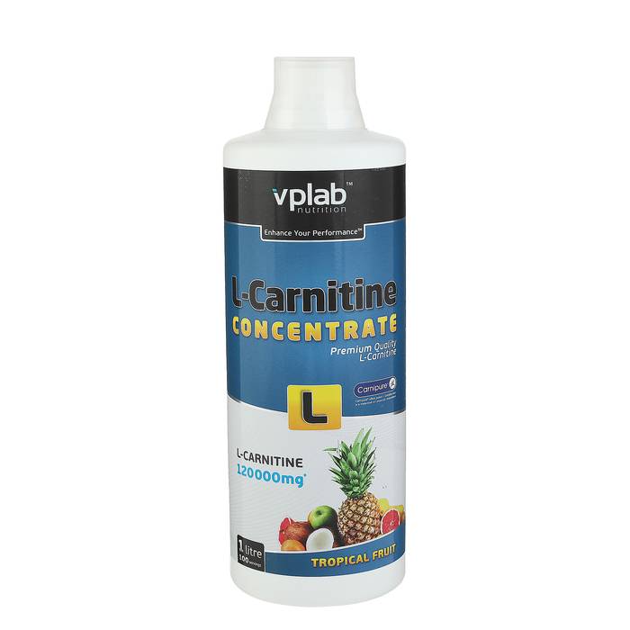 Концентраты карнитина. L Carnitine Concentrate 1000 мл. VPLAB L-Carnitine Concentrate. Эль-карнитин VPLAB концентрат тропические фрукты. Л карнитин 3100.