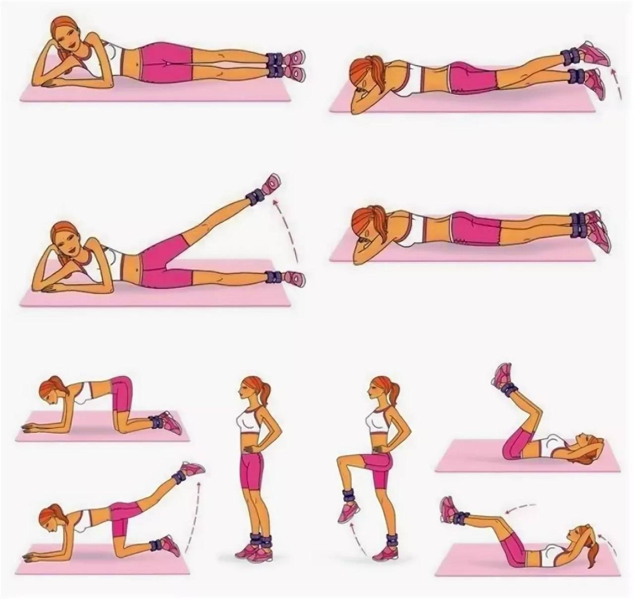 Как накачать икры ног девушке в домашних условиях быстро и нарастить голени мужчинам и женщинам: упражнения для прокачки икроножных мышц