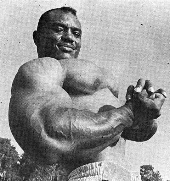 Выдающийся бодибилдер олива серджио: биография, достижения