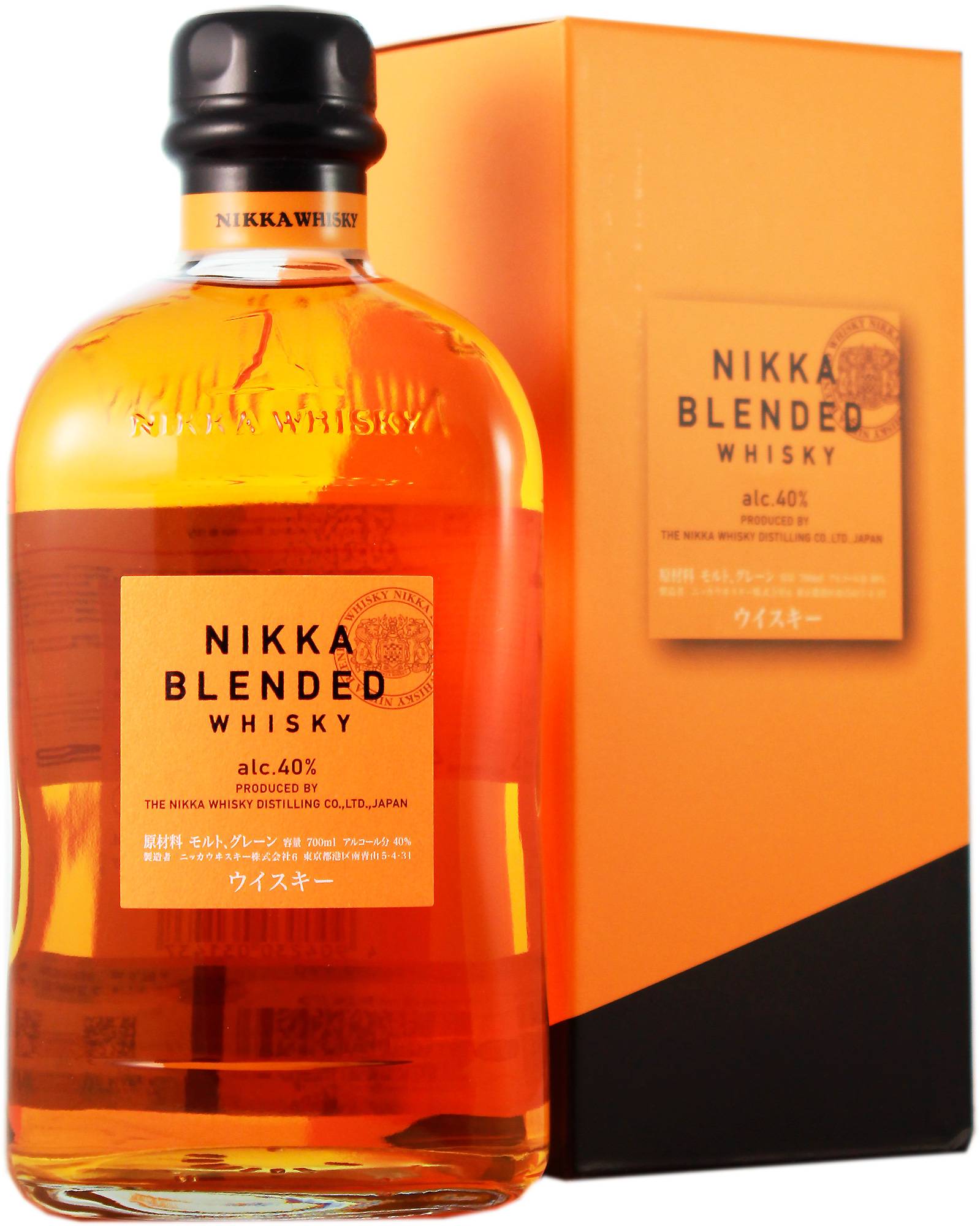 Виски никка (nikka): история, обзор вкуса и видов