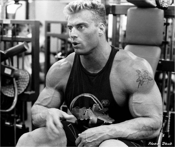 Секретная программа прокачки рук