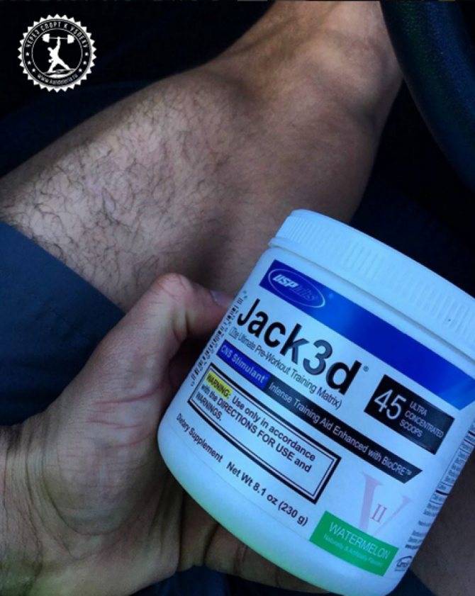 Jack3d от usplabs: как принимать предтреник, состав и отзывы