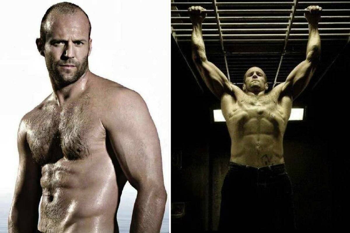 Неделя тренировок от джейсона стэтхема