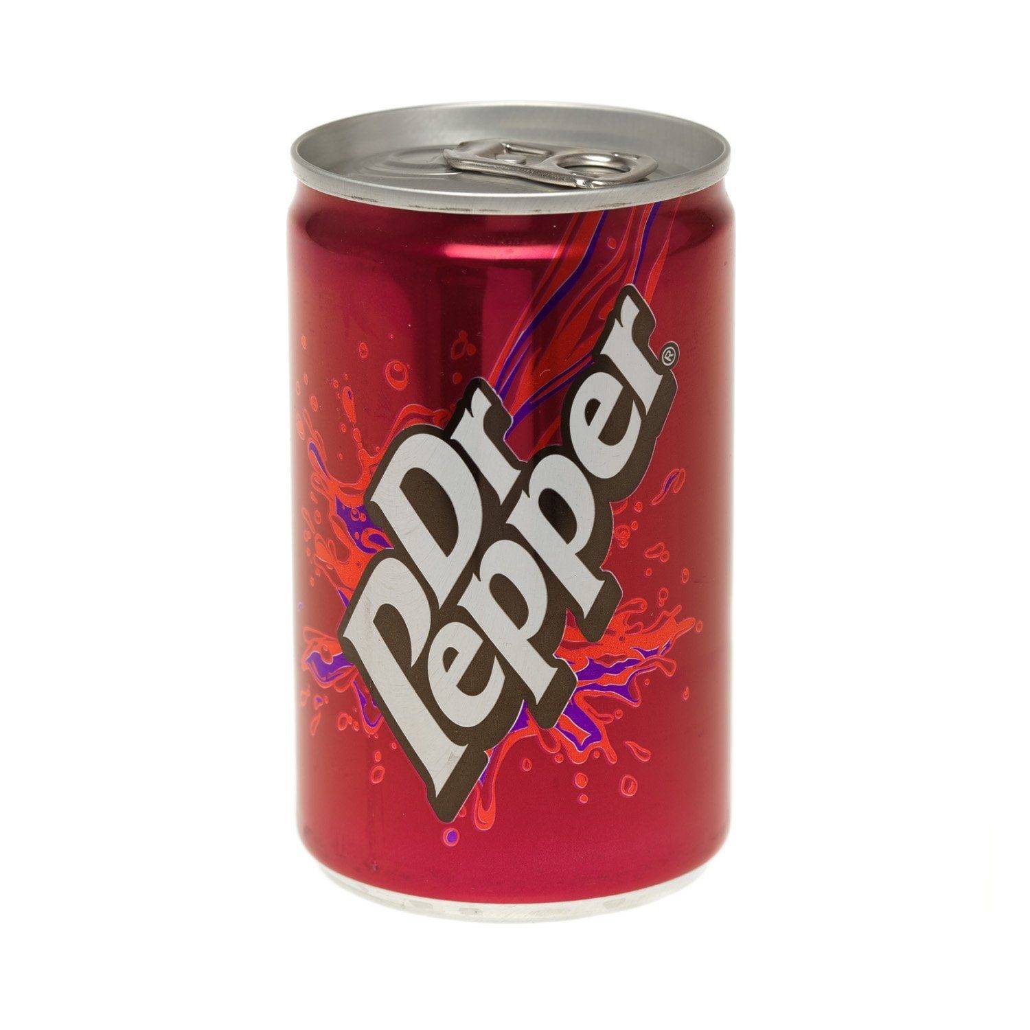 10 фактов о напитке dr pepper