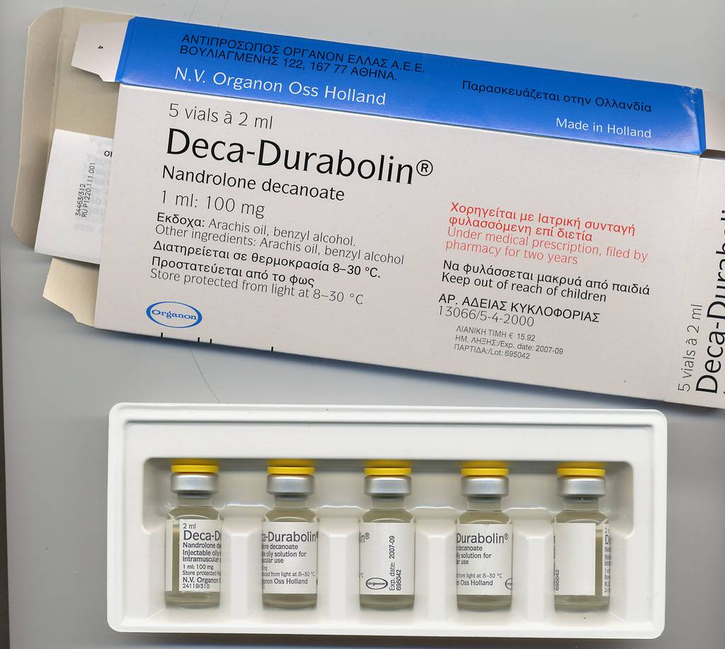 ﻿дека дураболин: что это и как принимать