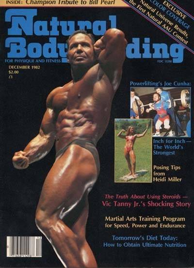 Билл перл — вегетарианец | veggie people