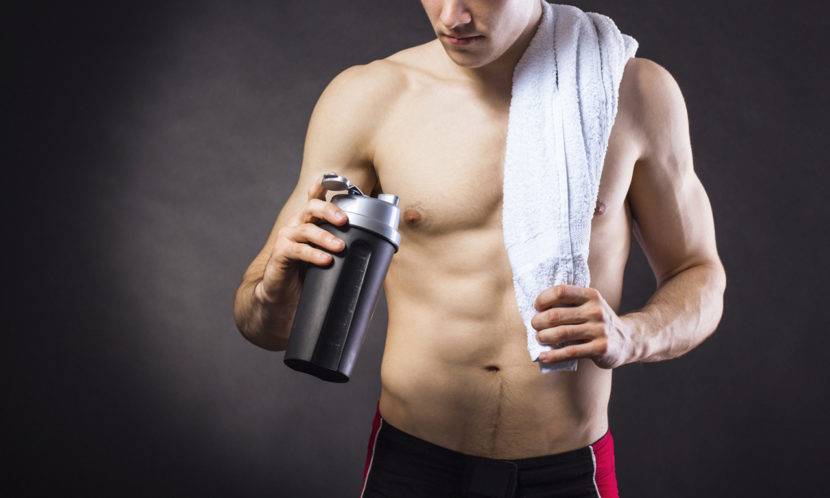 Гейнеры: полный обзор, правила приема + топ продуктов