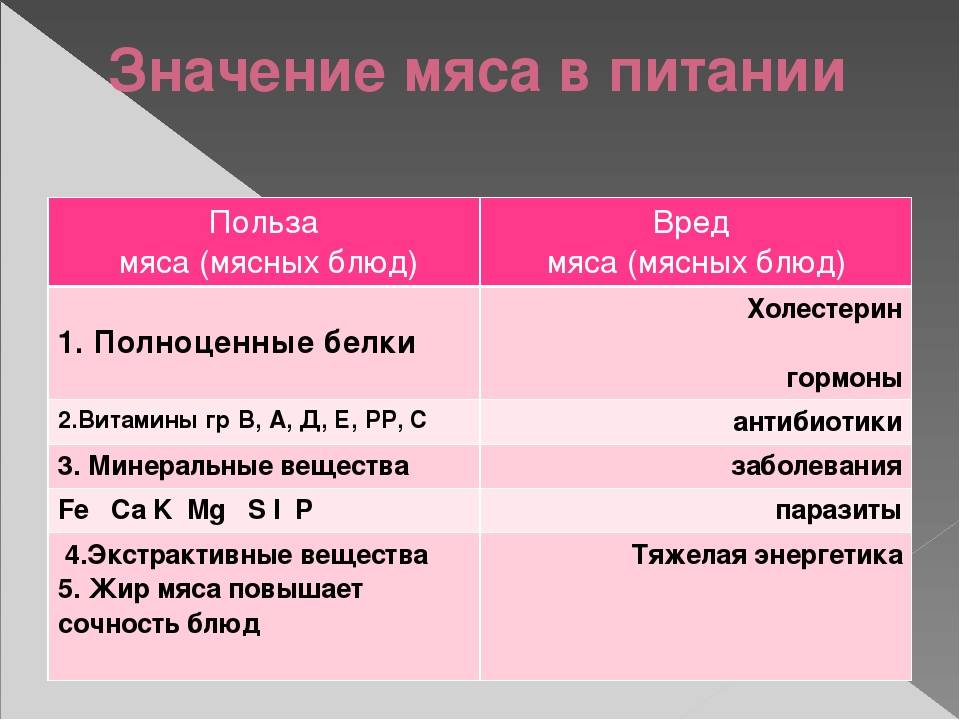 Вред вегетарианства – чем опасен отказ от мяса: мнение врачей
