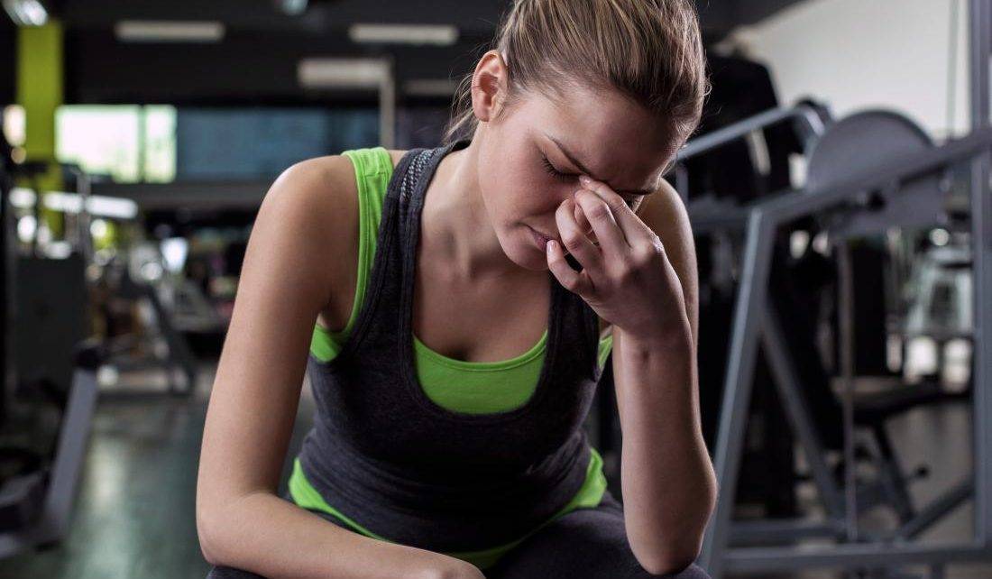 Можно ли при простудном заболевании заниматься спортом?