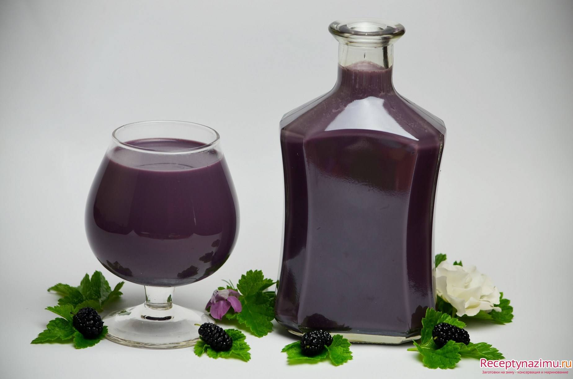 Тур де тёрн — пять терновых ликёров европейского континента