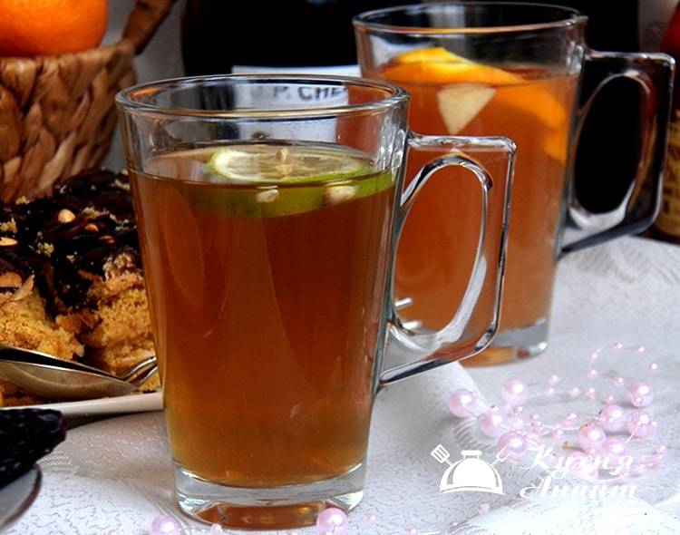 Грог рецепт приготовления с фото