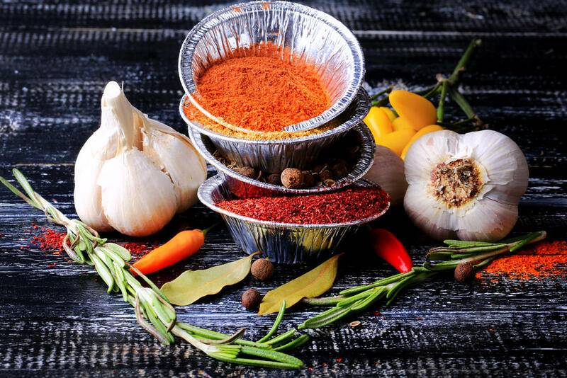 Другая сторона специй: маски для волос с корицей, перцем, солью и имбирем ~ lokon+