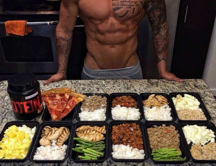 10 советов по питанию для начинающих бодибилдеров.