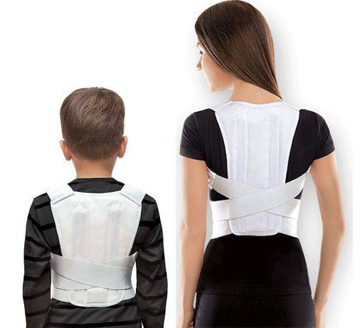Корректор осанки: как не ошибиться при выборе
