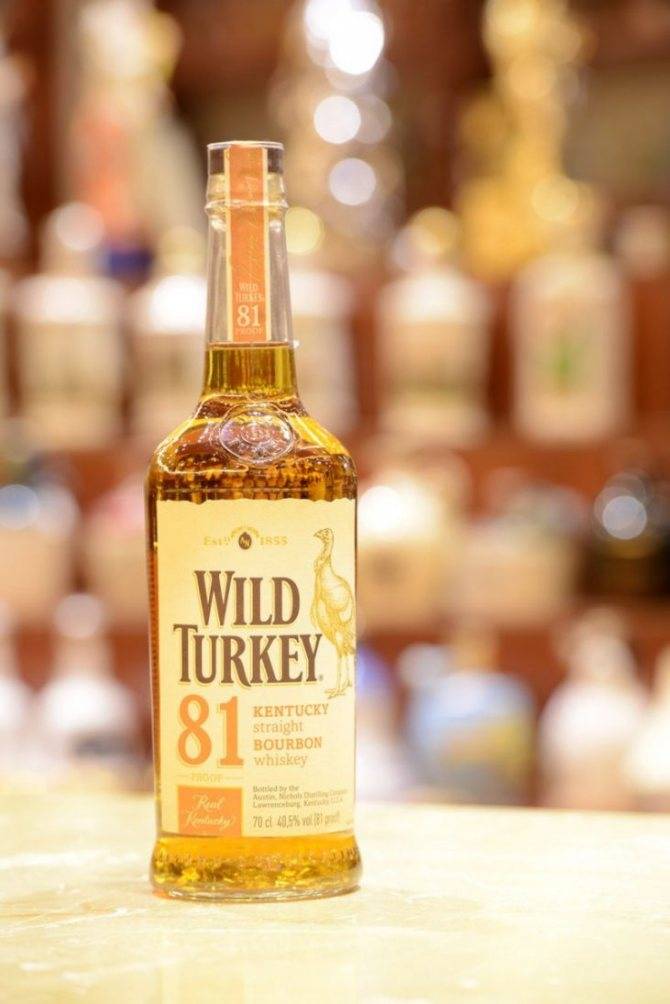 Американский бурбон: названия, отзывы