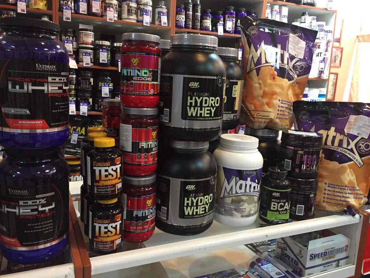 Меню правильного питания на каждый день