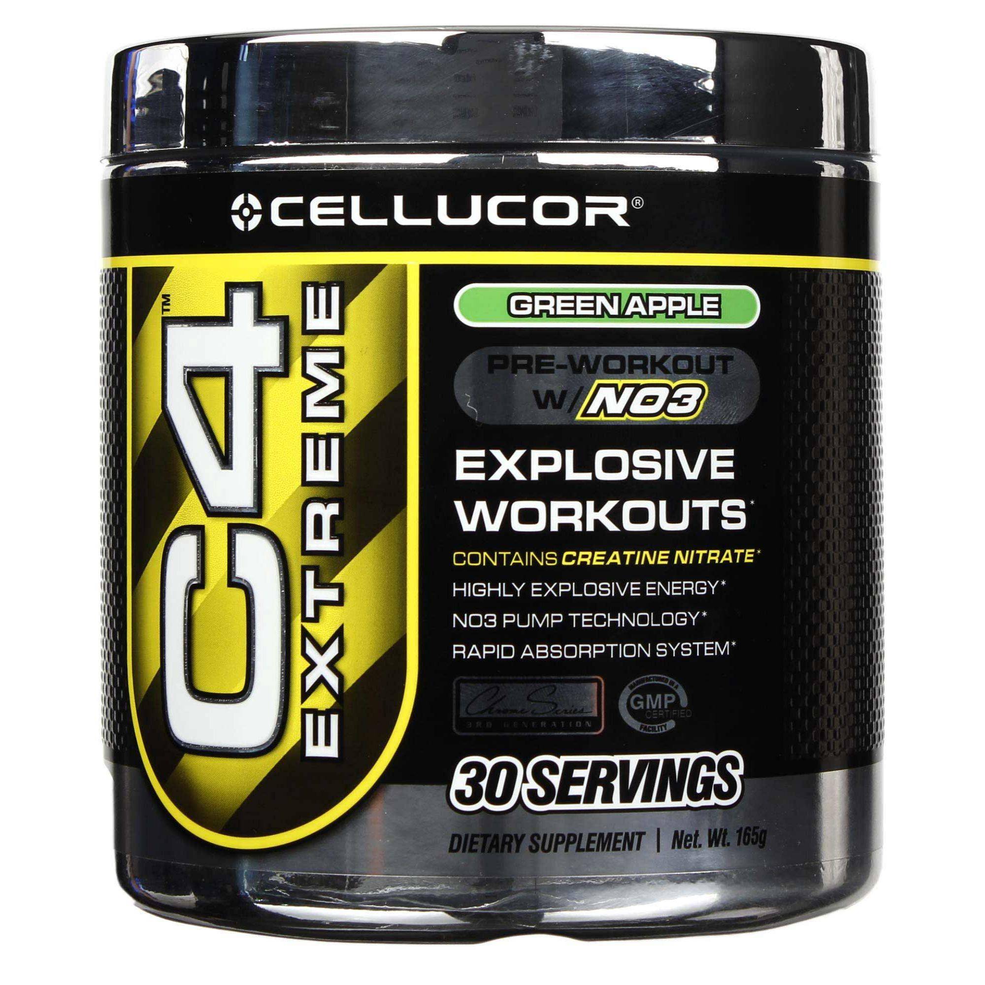 C4 extreme от cellucor: как принимать, состав и отзывы
