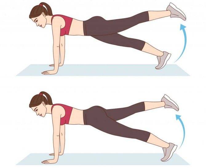 Упражнение лодочка