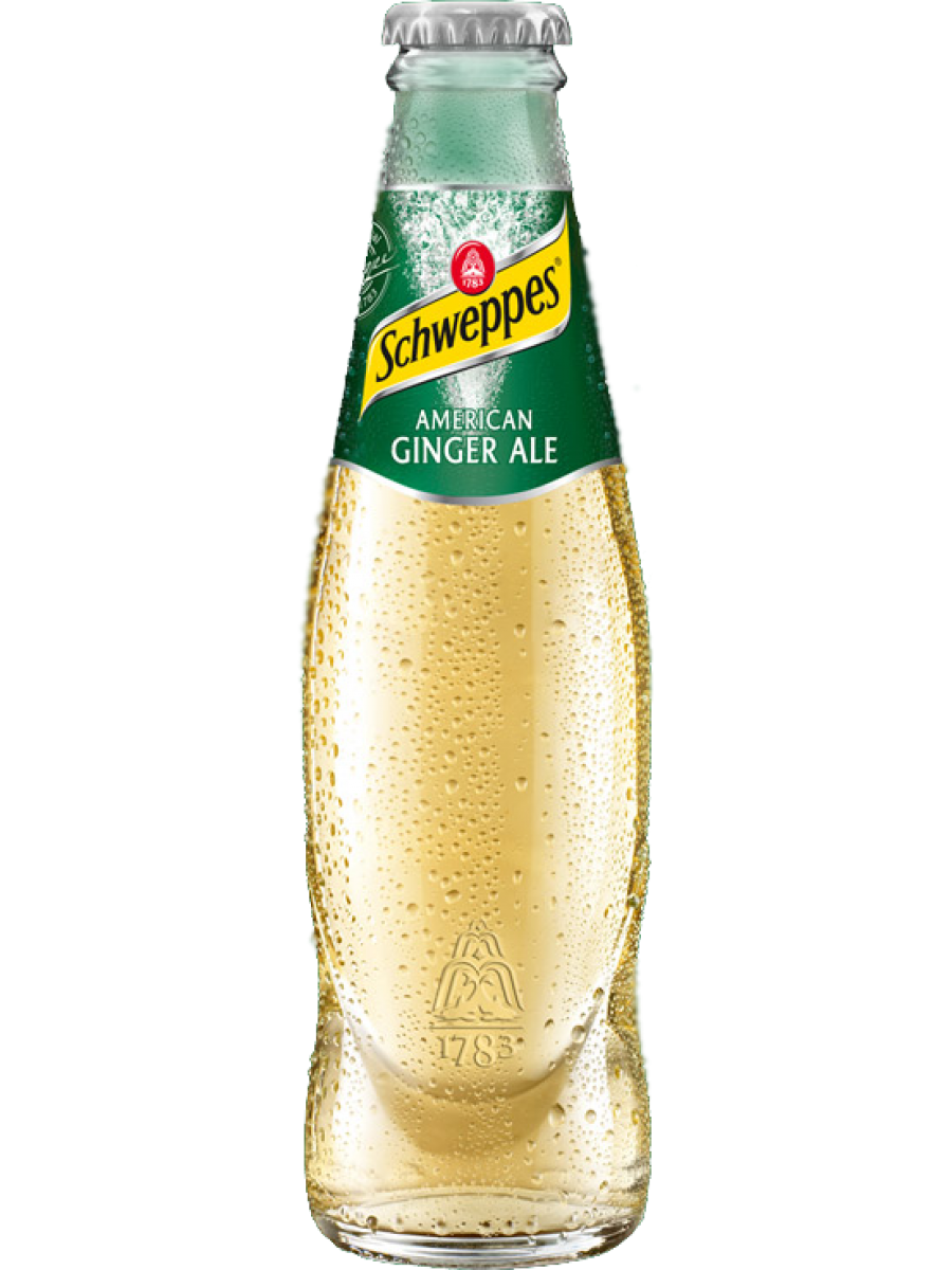 Ginger ale