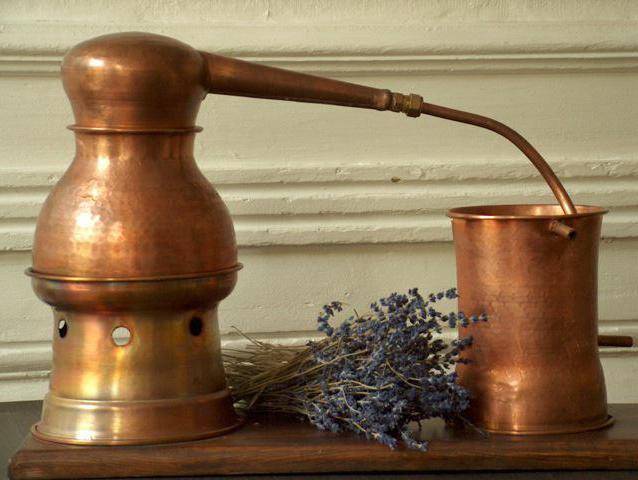 Чем дистиллят отличается от ректификата