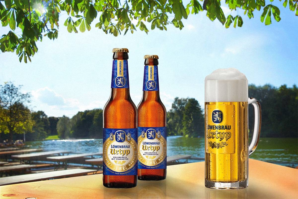 Пиво оболонь: история, обзор видов + интересные факты