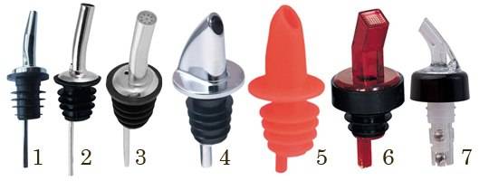 Барный инвентарь – названия и описания основных инструментов