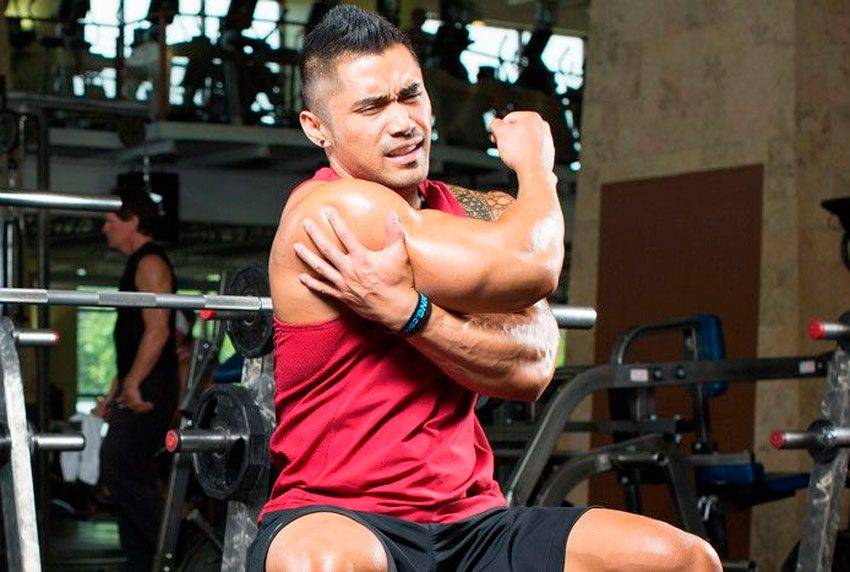 Тренировки на фоне травм: 10 простых советов - dailyfit