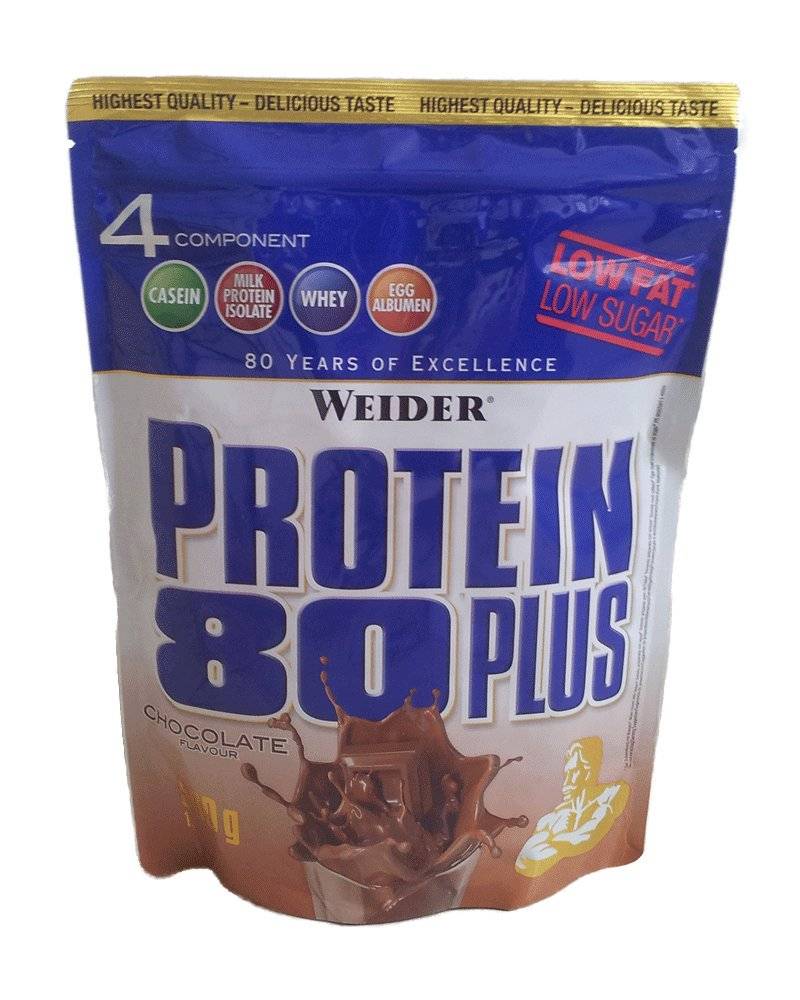 Protein 80 plus от weider: как принимать, состав, отзывы