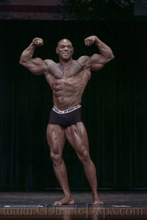 Флекс уиллер (бодибилдинг): биография, история выступлений