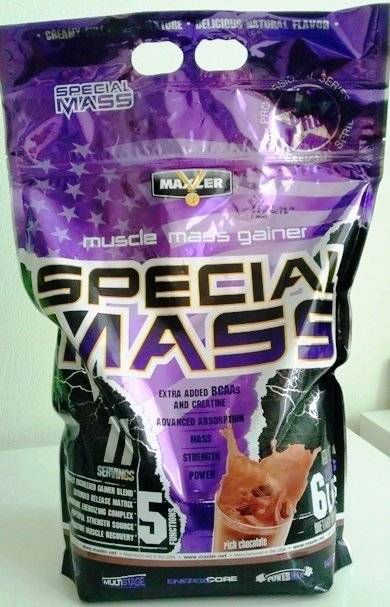 Super mass gainer от dymatize nutrition- описание гейнера, состав