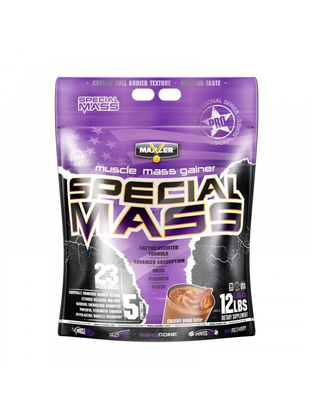 Гейнер: super mass gainer от dymatize nutrition для набора массы
