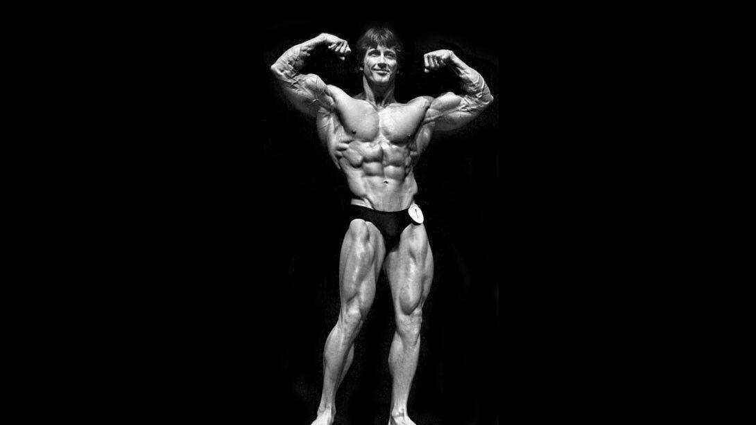 Фрэнк зейн (frank zane) о тренировке мышц пресса