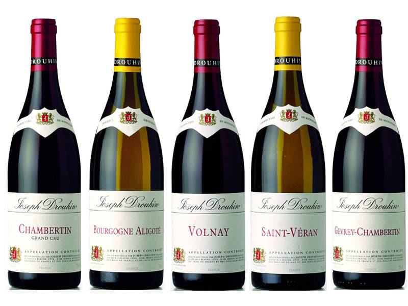 Бургундское вино: история, классификация, технология производства