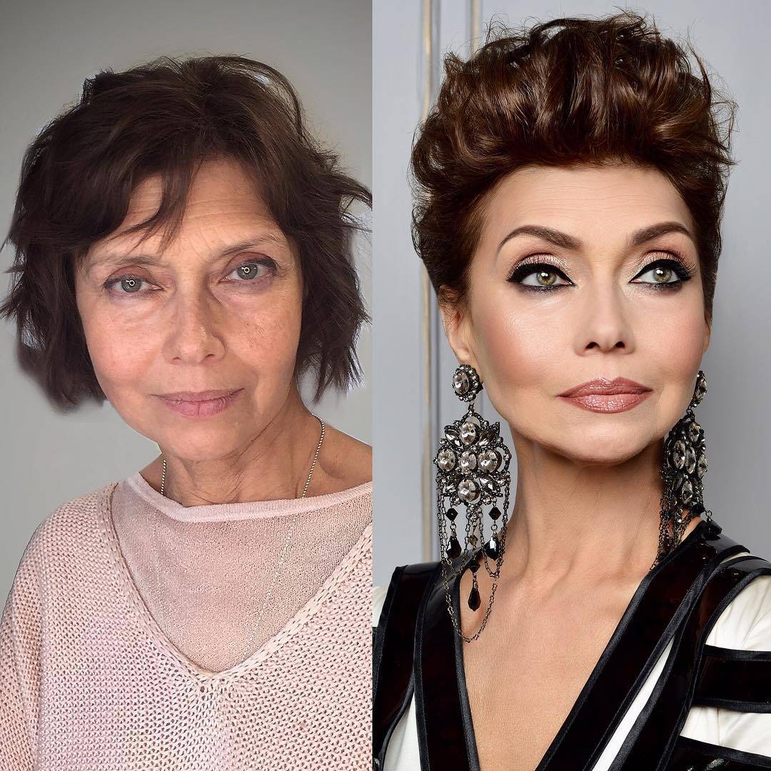 Как выглядеть моложе своих лет