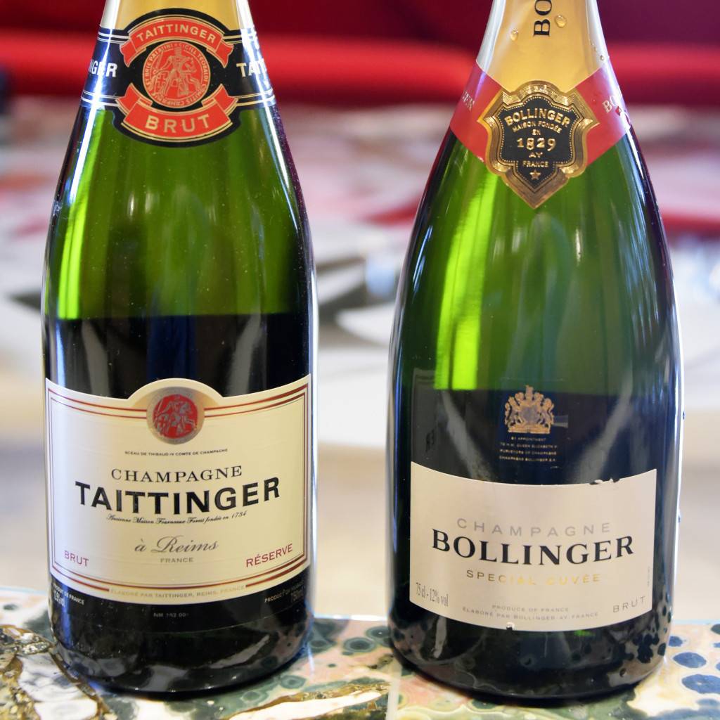 Обзор шампанского bollinger