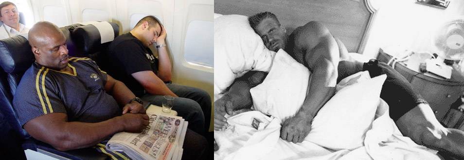 Тестостерон и сон - влияние сна на уровень тестостерона