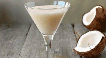 Малибу — кокосовый ликер на основе рома