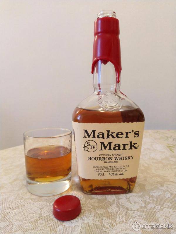 Makers Mark Виски Цена 0.7