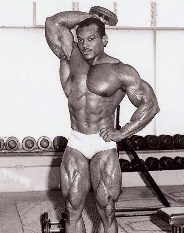 Серхио олива — трехкратный mr. olympia по прозвищу «кубинский миф»