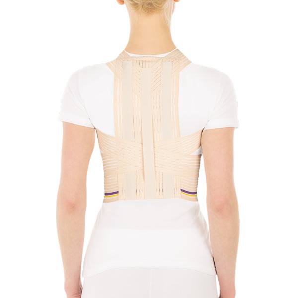 Корректор осанки - обзор моделей и противопоказания