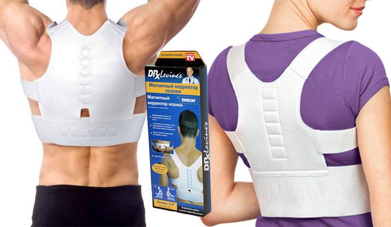 Как и сколько нужно носить корсет для осанки