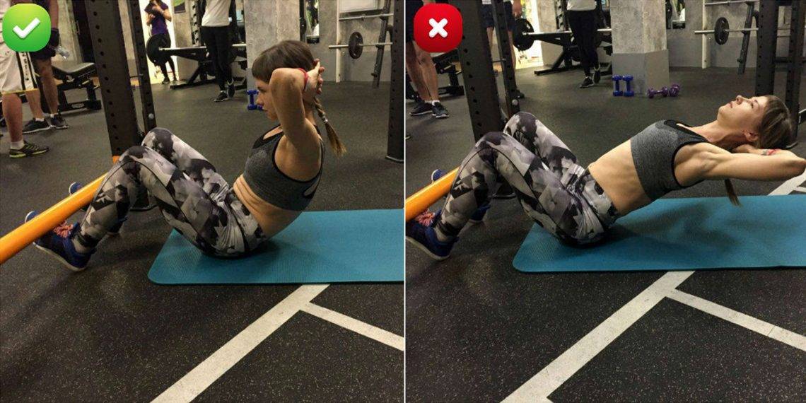 Толчок штанги (clean and jerk)