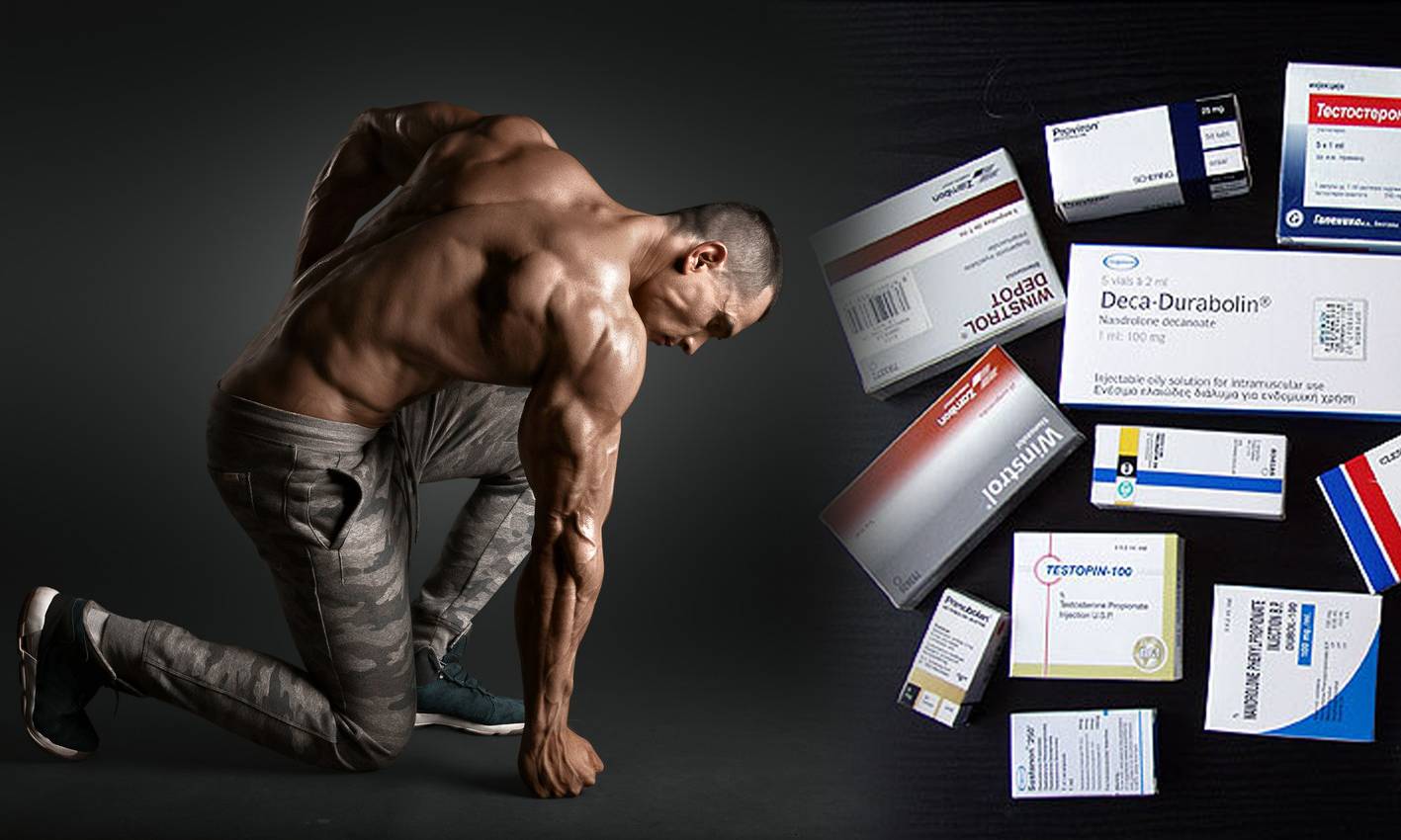 Оптимальные курсы стероидов для разных типов телосложения