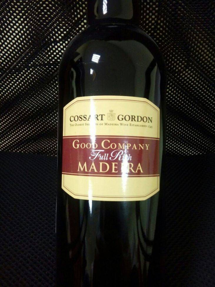 История вина мадеры массандры - я узнаю...