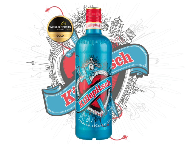 Ликер killepitsch: обзор, история, как пить + 7 рецептов коктейлей