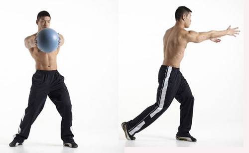 Упражнения для сильного удара в боксе. как увеличить силу удара кулаком: мощь чемпиона. толчок двух гирь