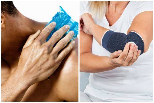 Болят мышцы рук после тренировки - сильно, что делать