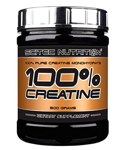Creatine monohydrate 100% от scitec nutrition: как принимать, отзывы