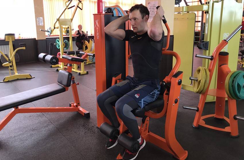 Русские скручивания: техника выполнения, какие мышцы работают