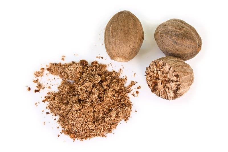 Мускатный орех полезные свойства и противопоказания